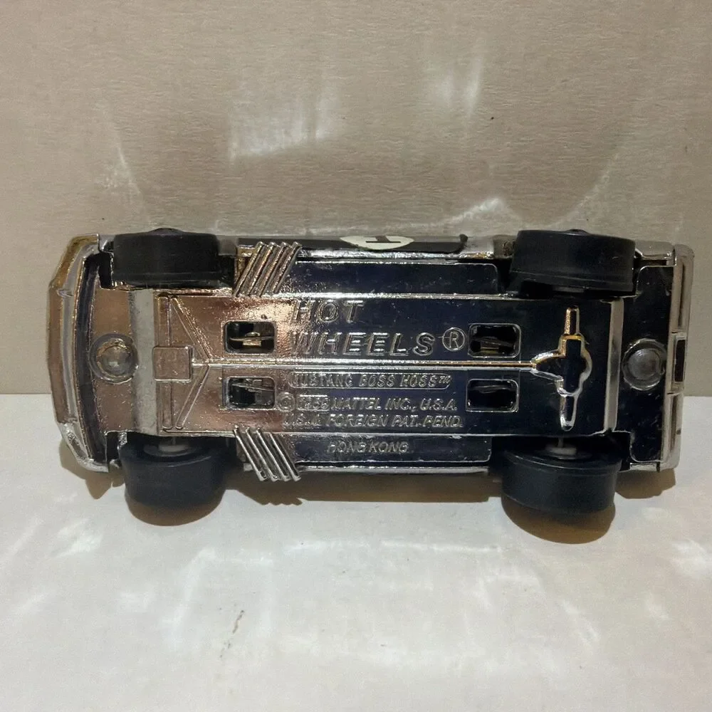 Hot Wheels vintage hot